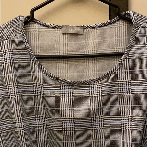 kenar blouse - Picture 3 of 3